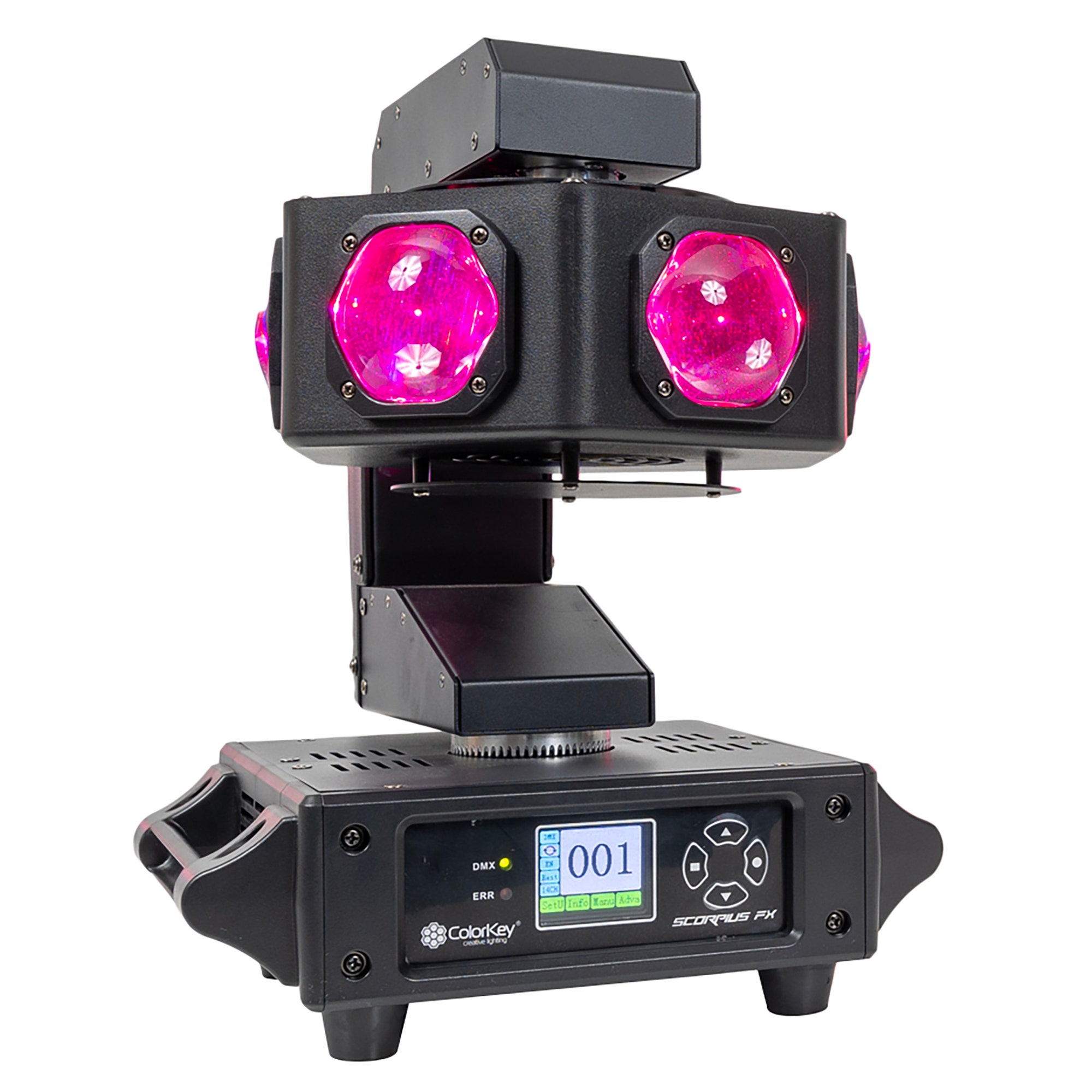 Colorkey Scorpius FX Effect Light
