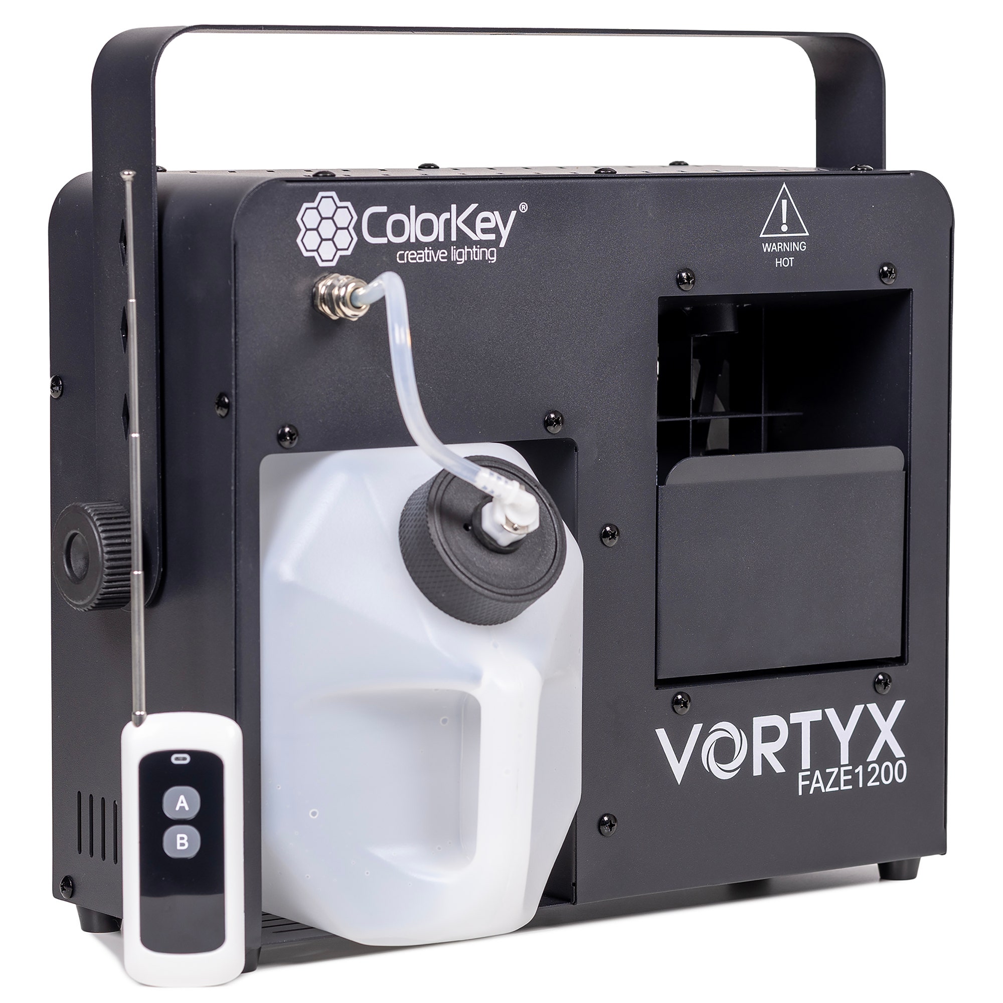 Colorkey VORTYX Faze 1200 Faze Machine