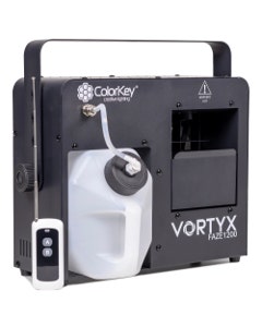 Colorkey VORTYX Faze 1200 Faze Machine