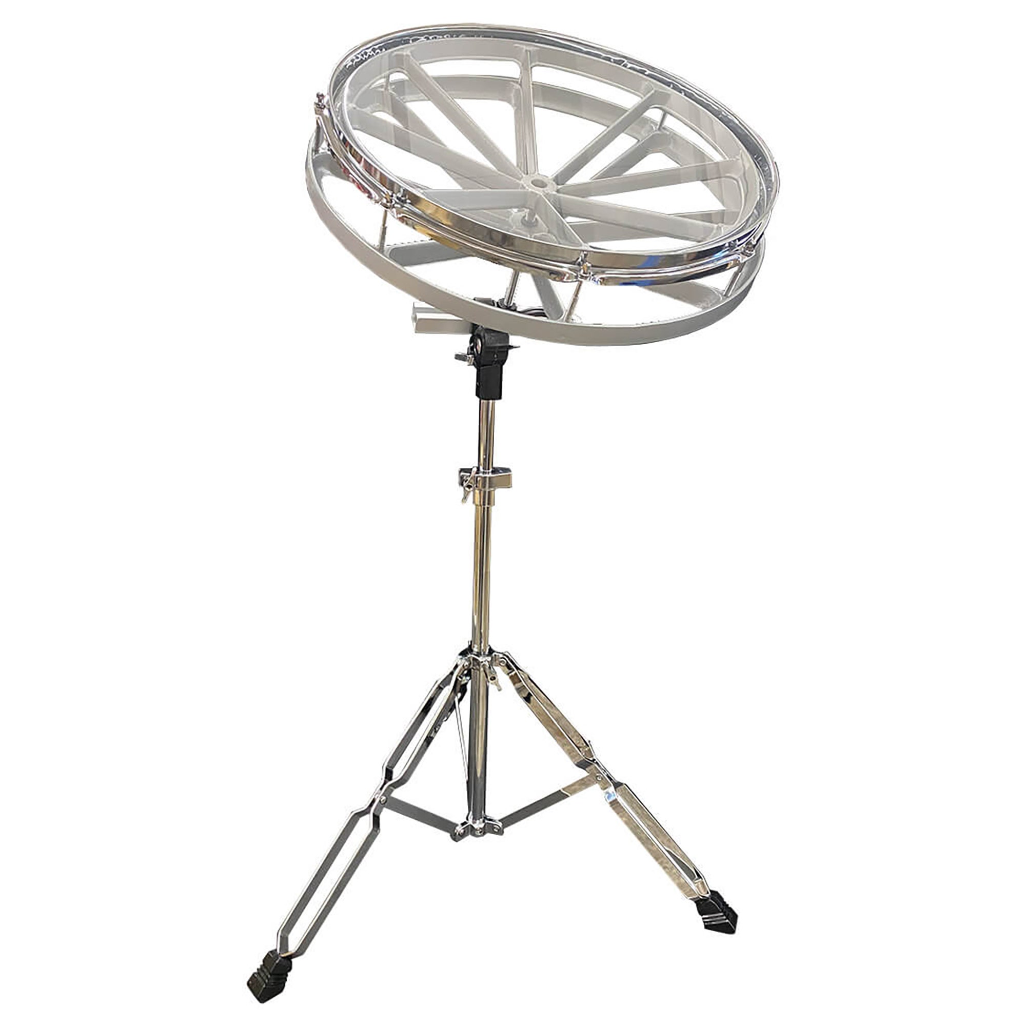 Cardinal Percussion Spin Tune Toms with Stand