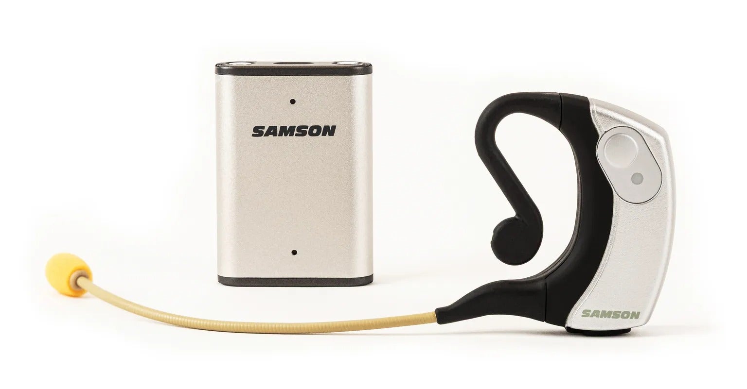 Samson Airline Micro Earset Wireless System