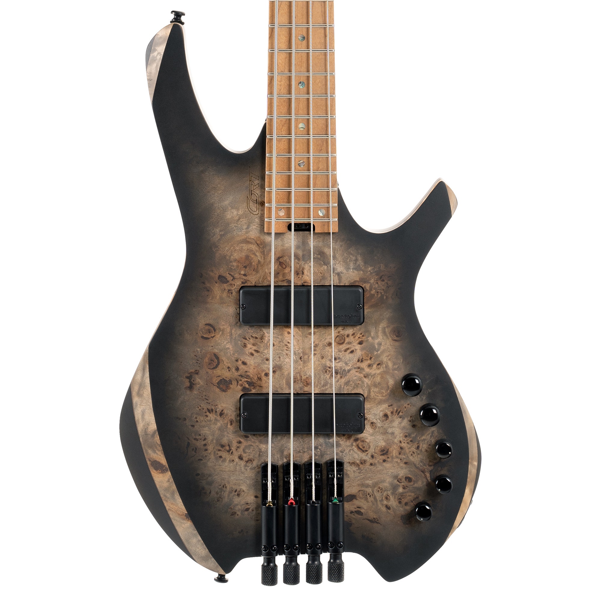 Cort Space Bass 4-String Electric Bass Guitar with Gigbag