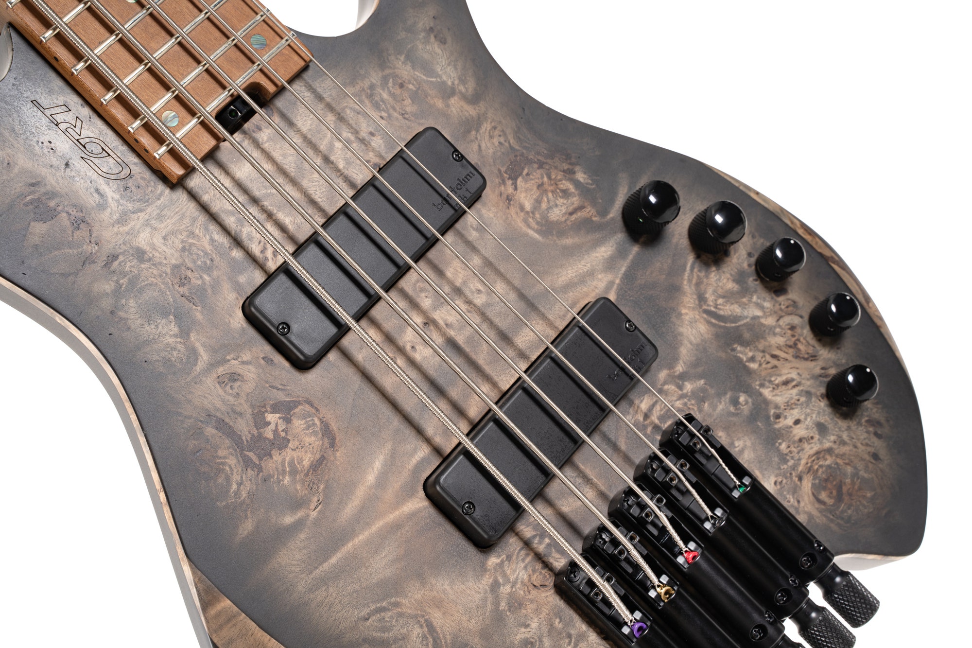 Cort Space 5 Headless 5-String Bass Guitar