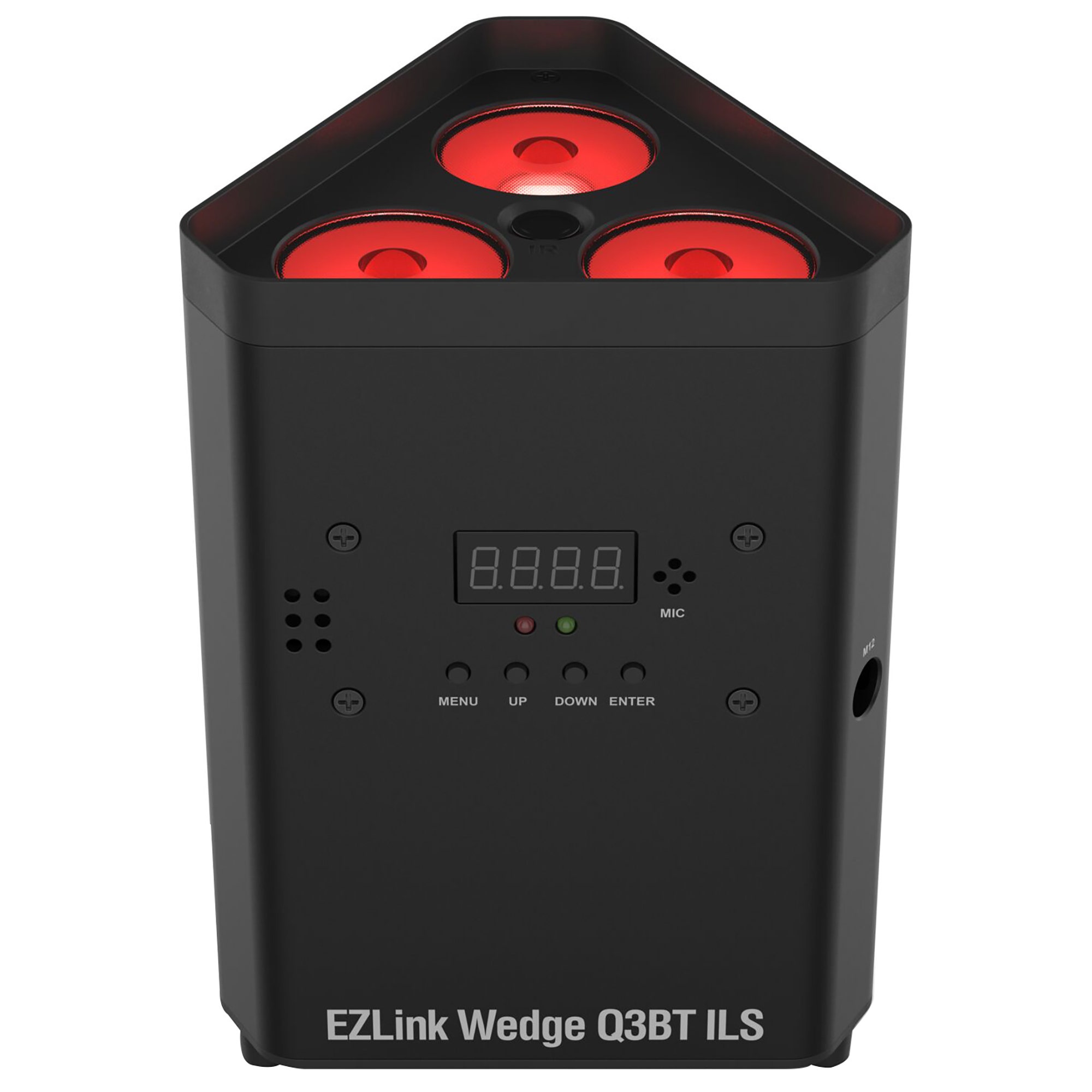 Chauvet DJ EZLink Wedge Q3BT ILS Stage Light