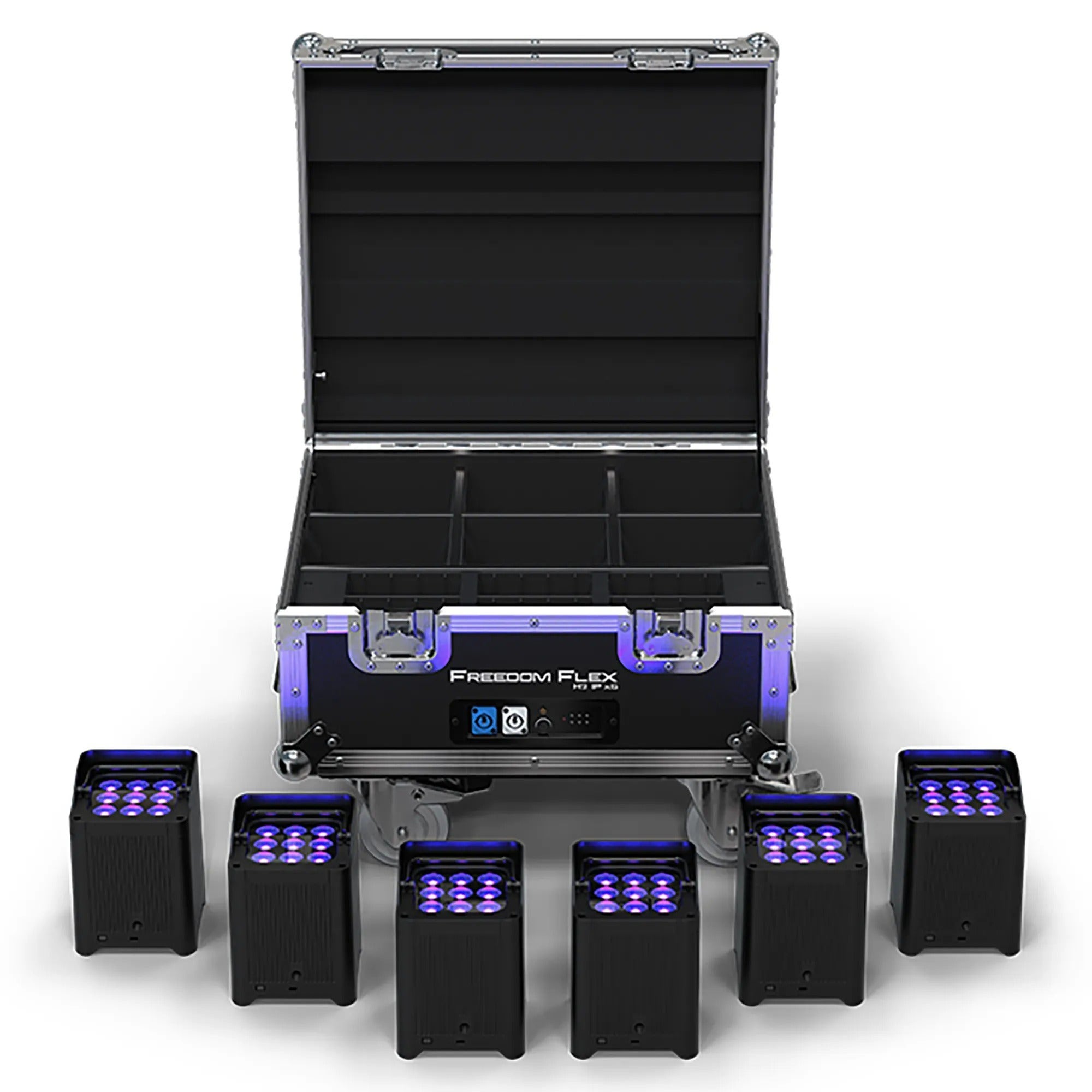 Chauvet DJ Freedom Flex H9 IP X6 Lighting Package