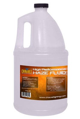 Chauvet DJ Performance Haze Fluid