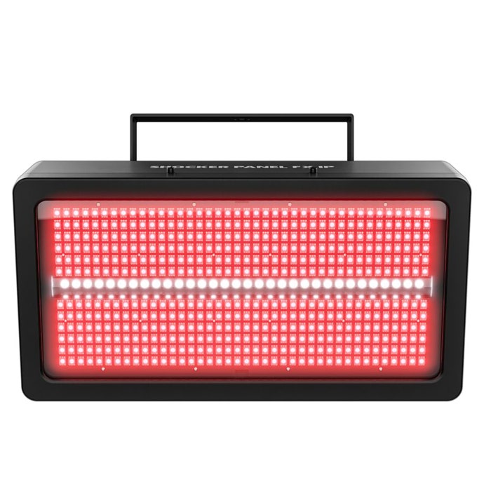 Shocker Light Chauvet DJ Shocker Panel FX IP Effect Light