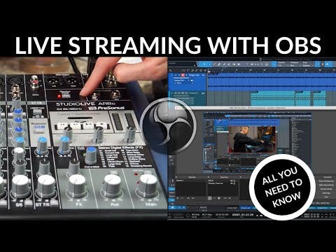 PreSonus StudioLive AR16c 16 Channel USB Mixer | American Musical