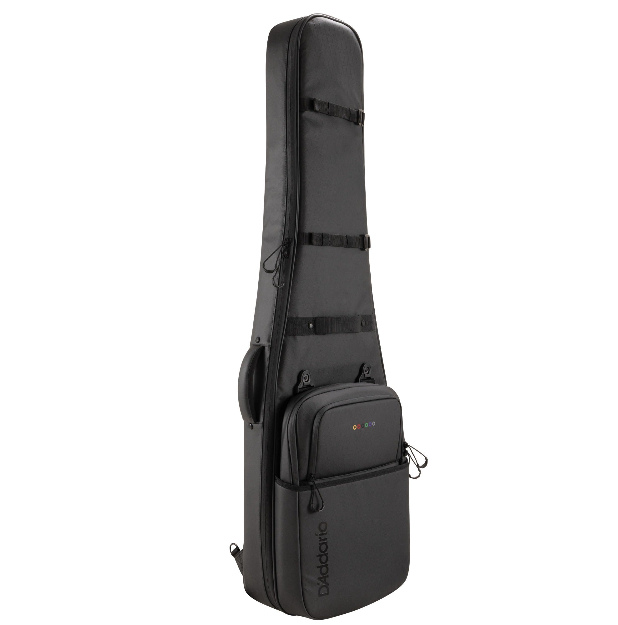 D'Addario PW-BLEBC-01 Backline Electric Bass Guitar Case 