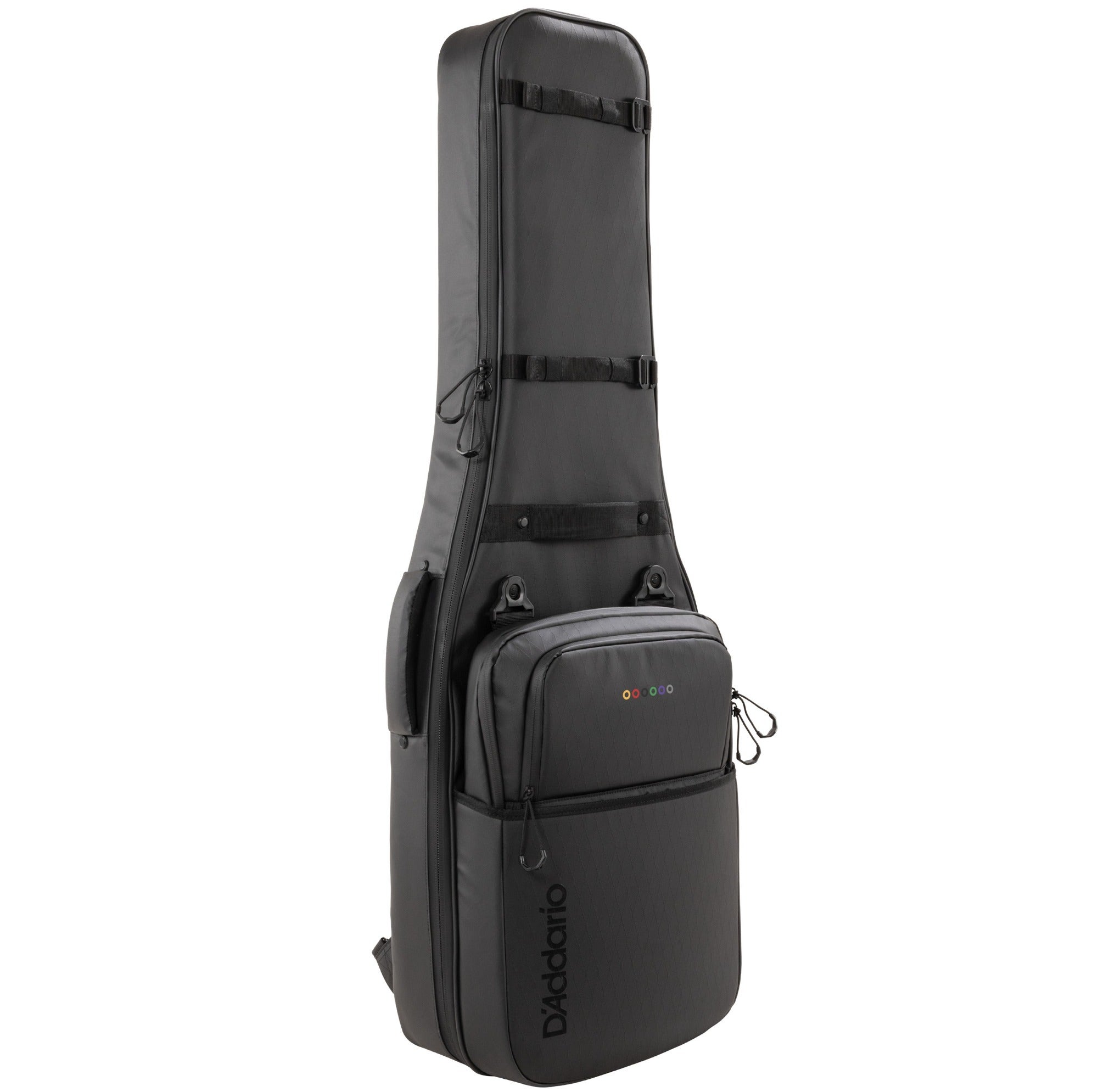 D'Addario PW-BLEGC-01 Backline Electric Guitar Case 