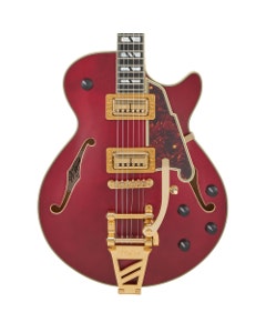 DAngelico Deluxe Bobby Weir Guitar