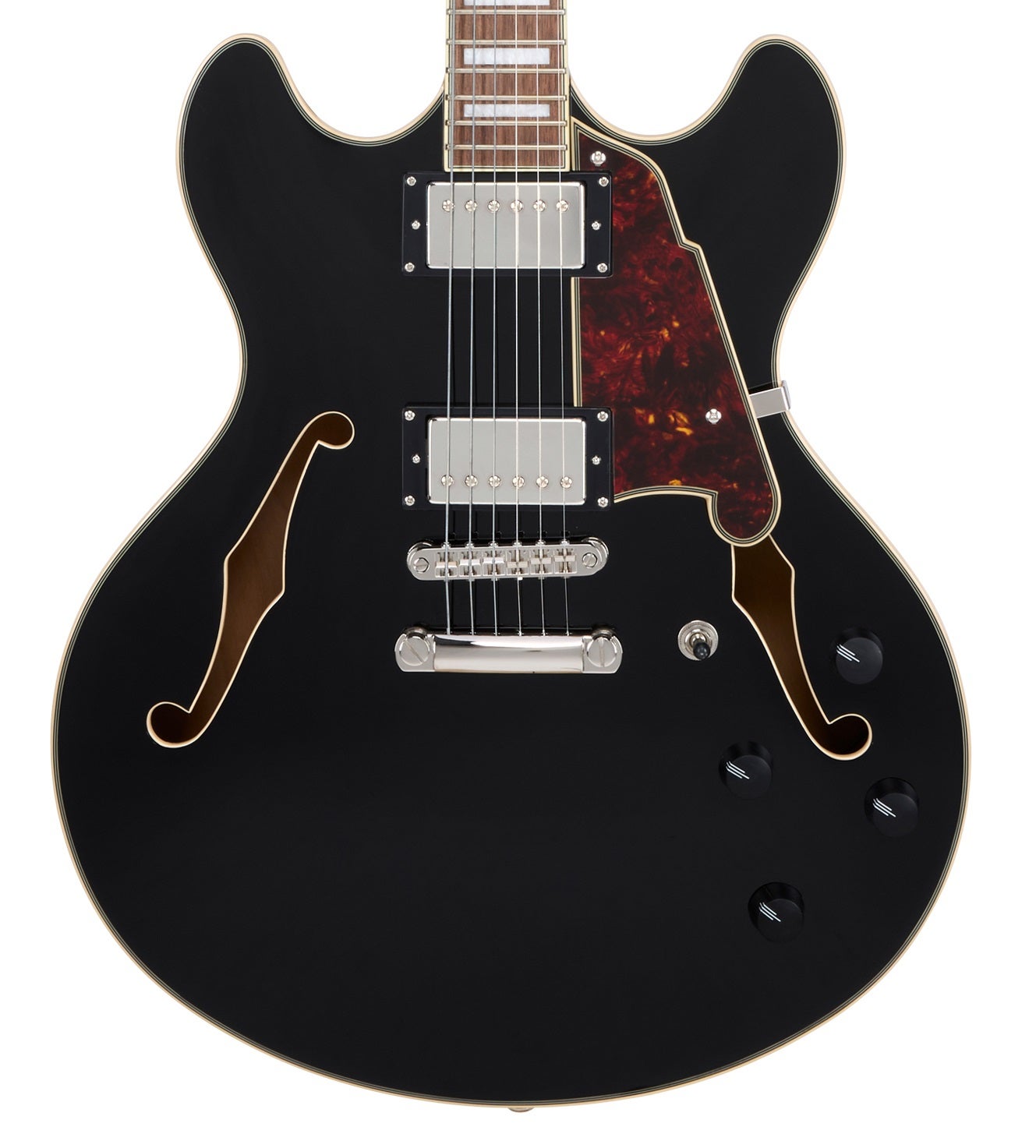 D'Angelico Premier DC Electric Guitar