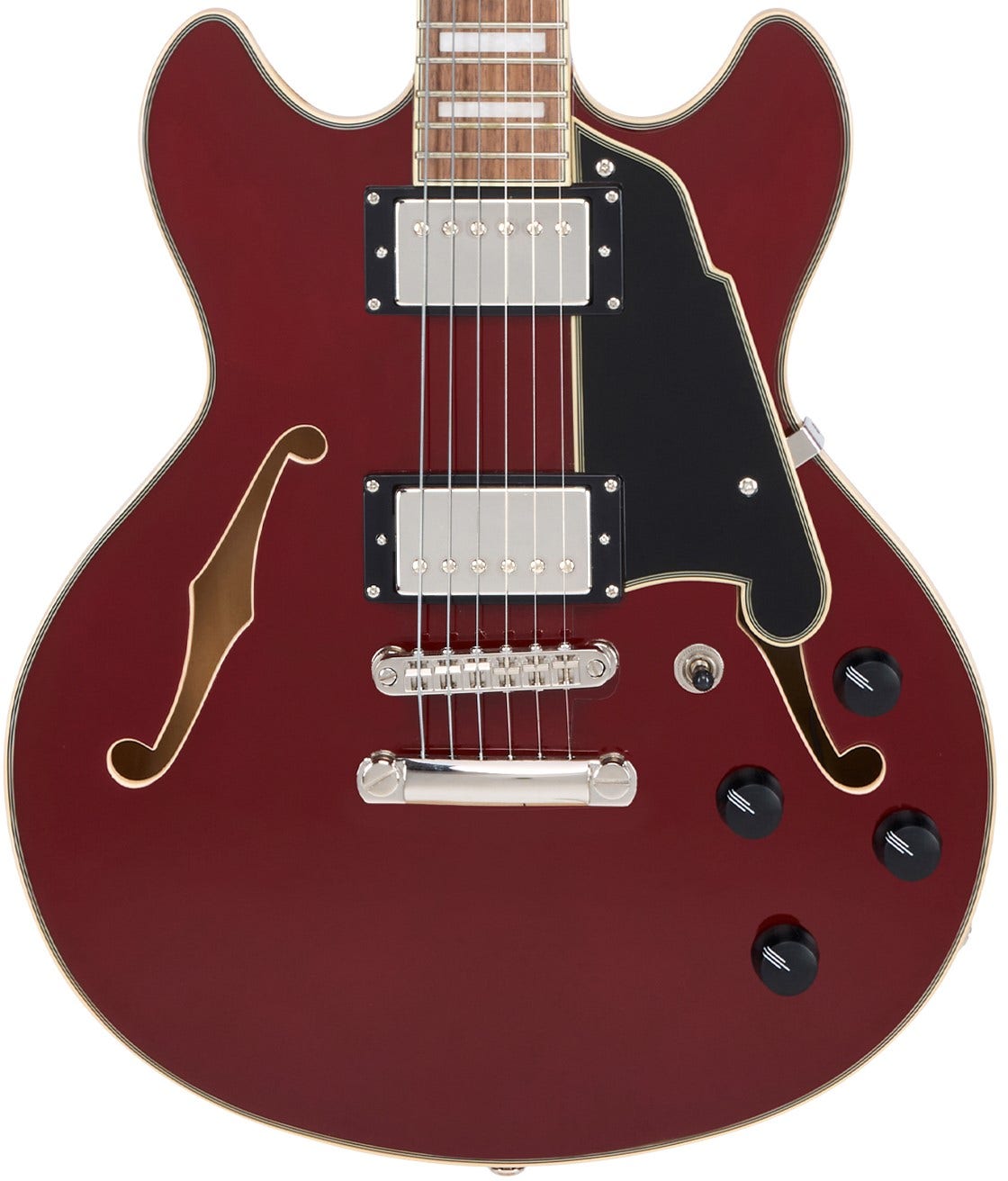 D'Angelico Premier Mini DC Electric Guitar