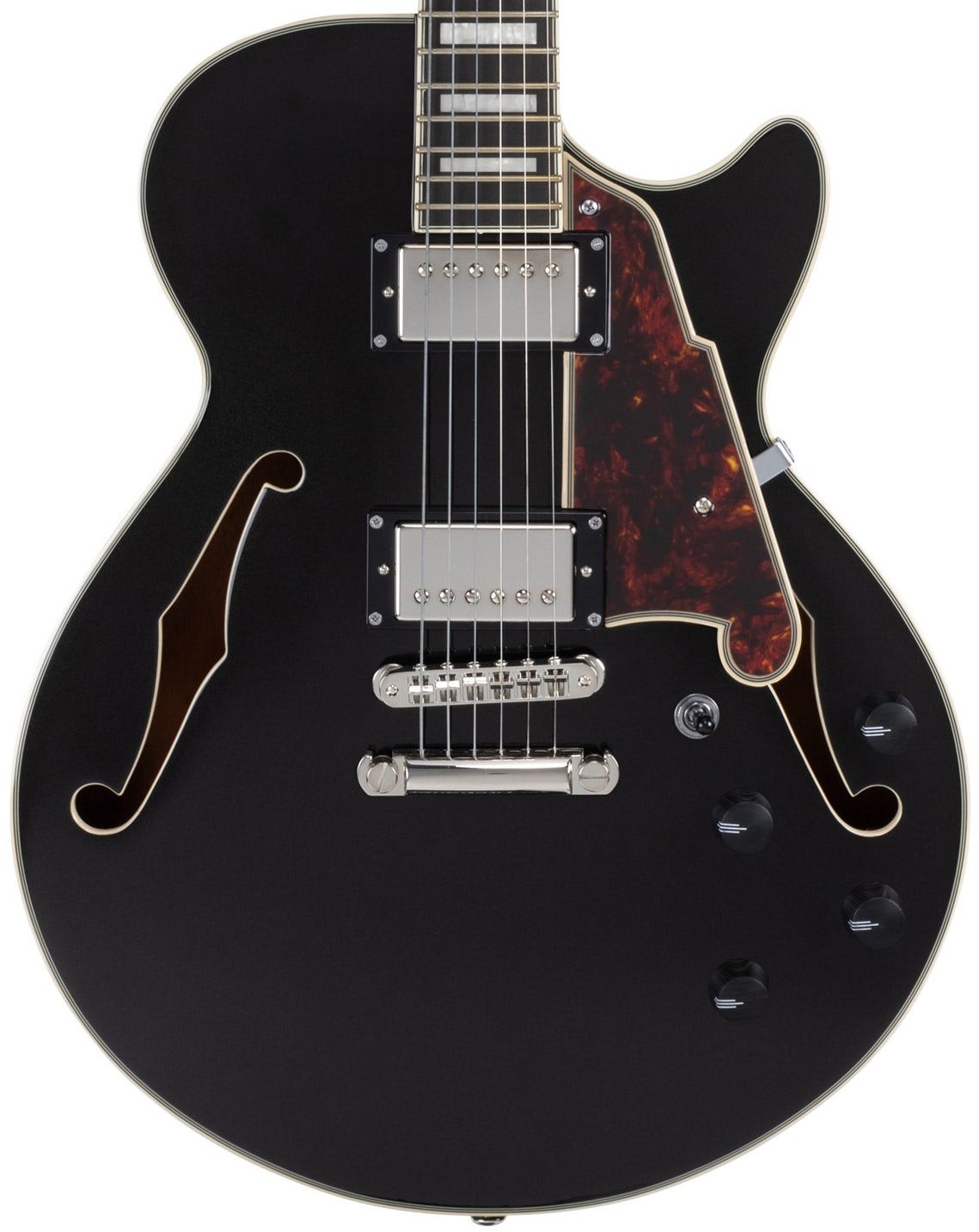 D'Angelico Premier SS Electric Guitar with Gig Bag
