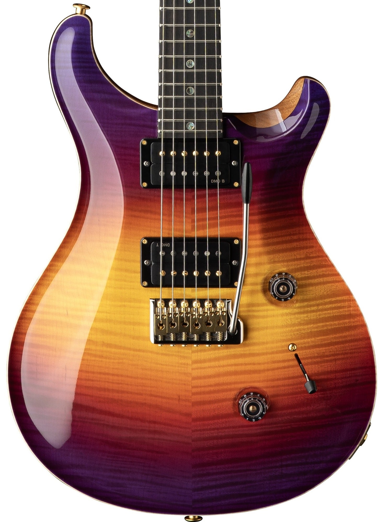 PRS LE Astryx Dany Villareal Custom 24 Ocaso Guitar with Case