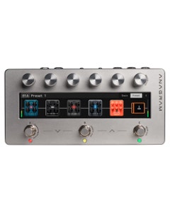 Darkglass Anagram Bass Multi-Effects Unit