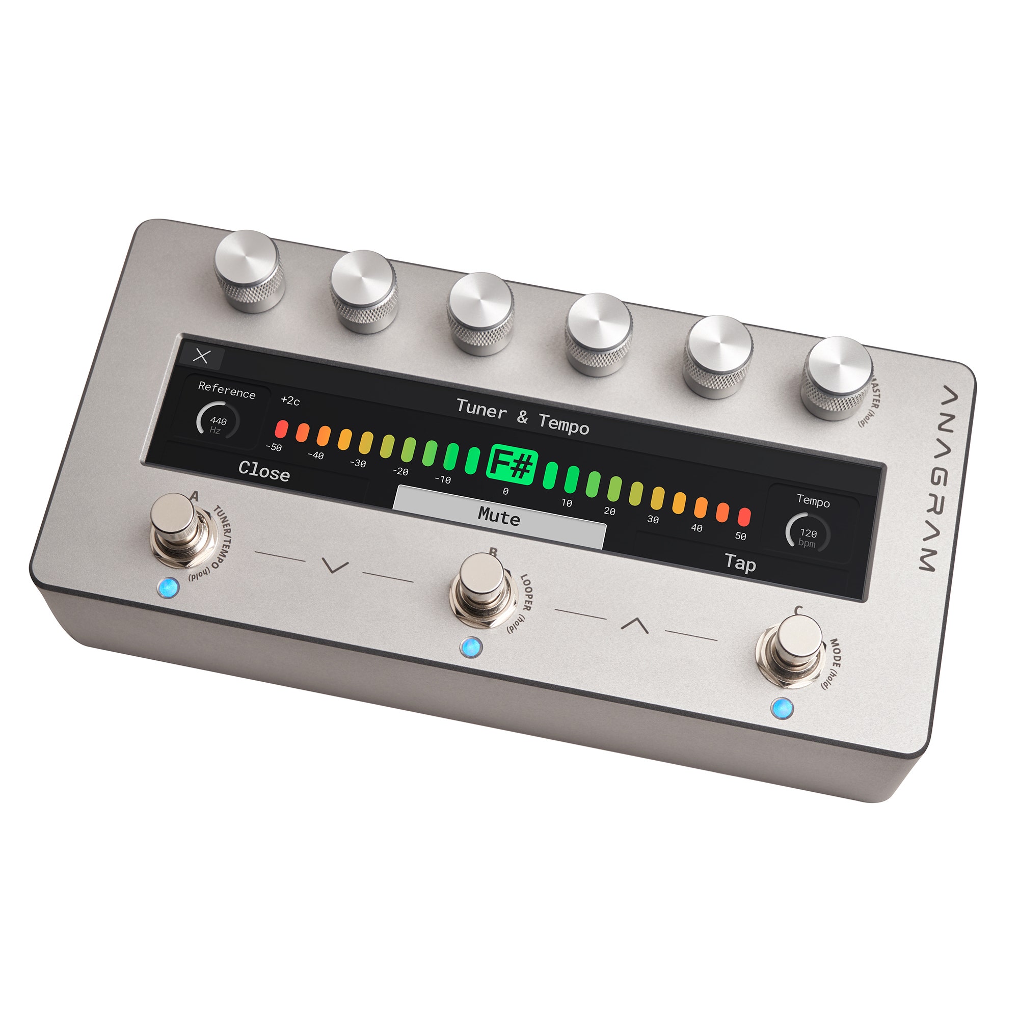 Darkglass Anagram Bass Multi-Effects Unit