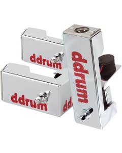 Ddrum CETKIT Chrome Elite 5 Piece Drum Trigger Set