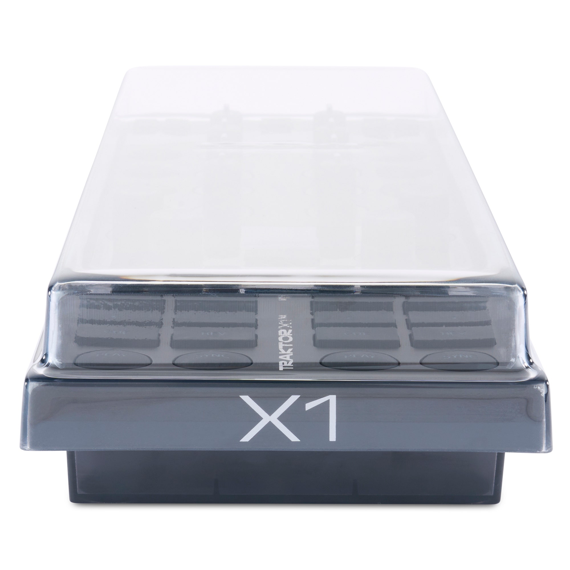 Decksaver Cover for NI Traktor X1 MK3 and Z1 MK2