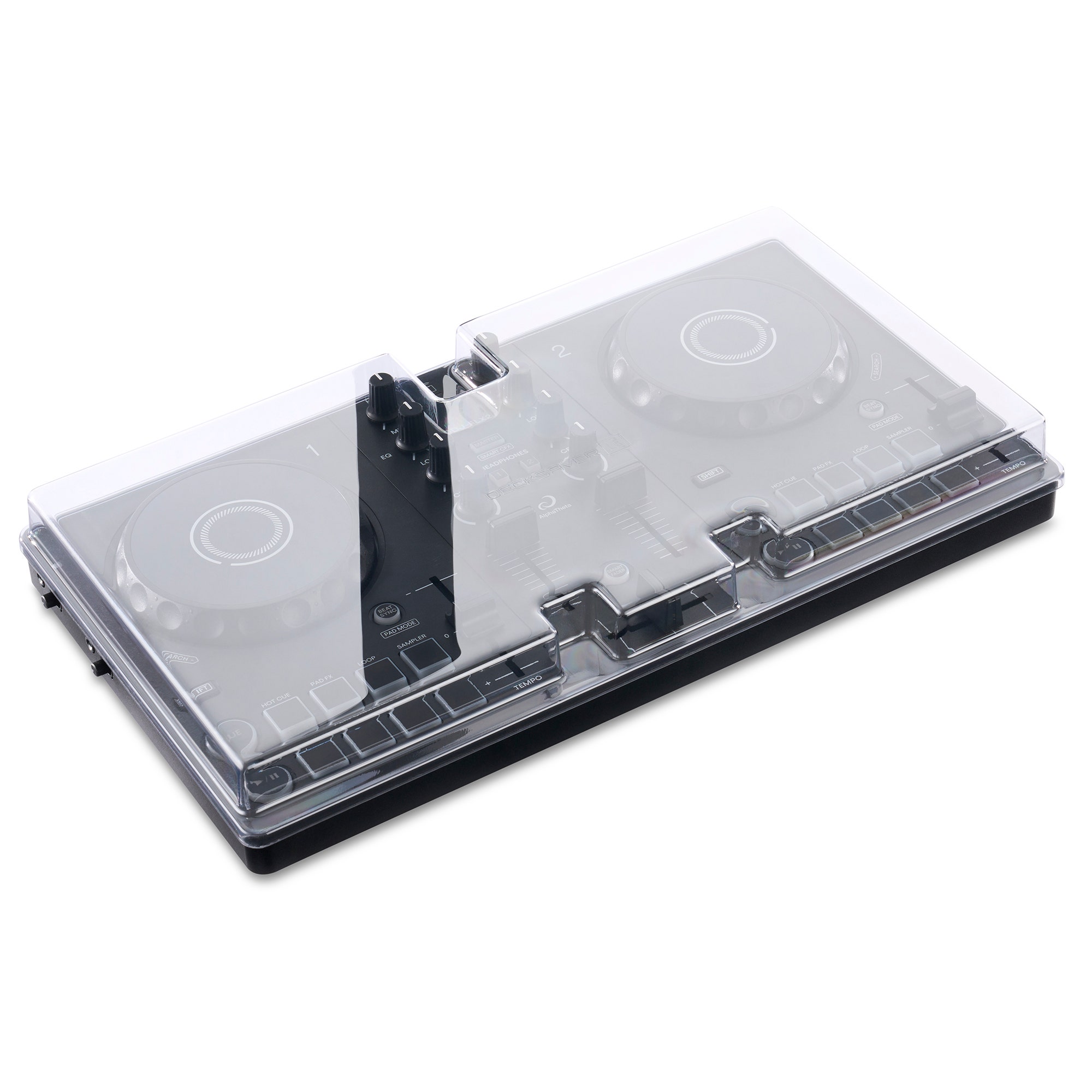 Decksaver Cover for LE Alphatheta DDJFLX2