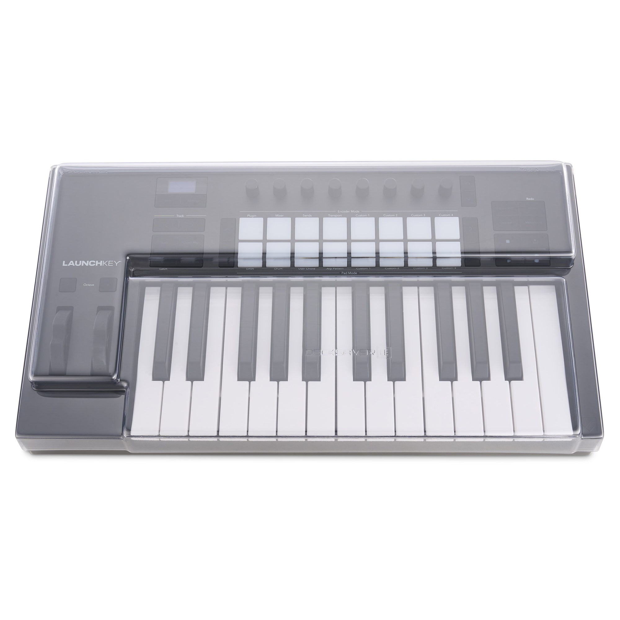 Decksaver LE Cover for Novation Launchkey 25 MK4
