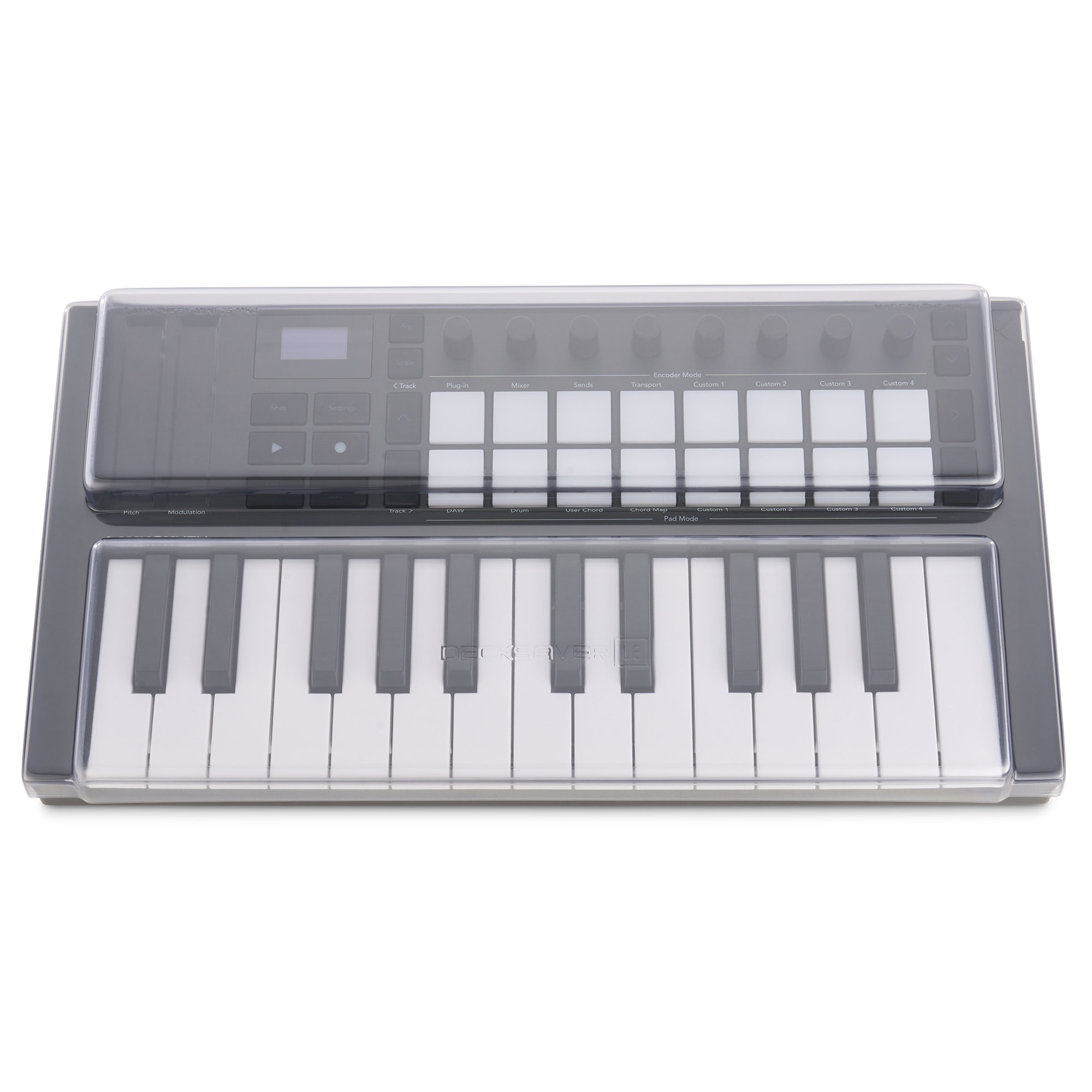 Decksaver LE Cover for Novation Launchkey MINI25 4