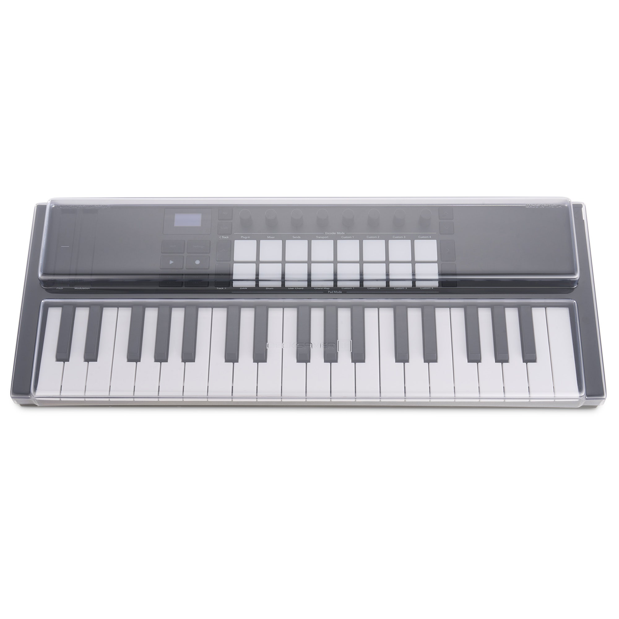 Decksaver LE Cover for Novation Launchkey MINI37 4