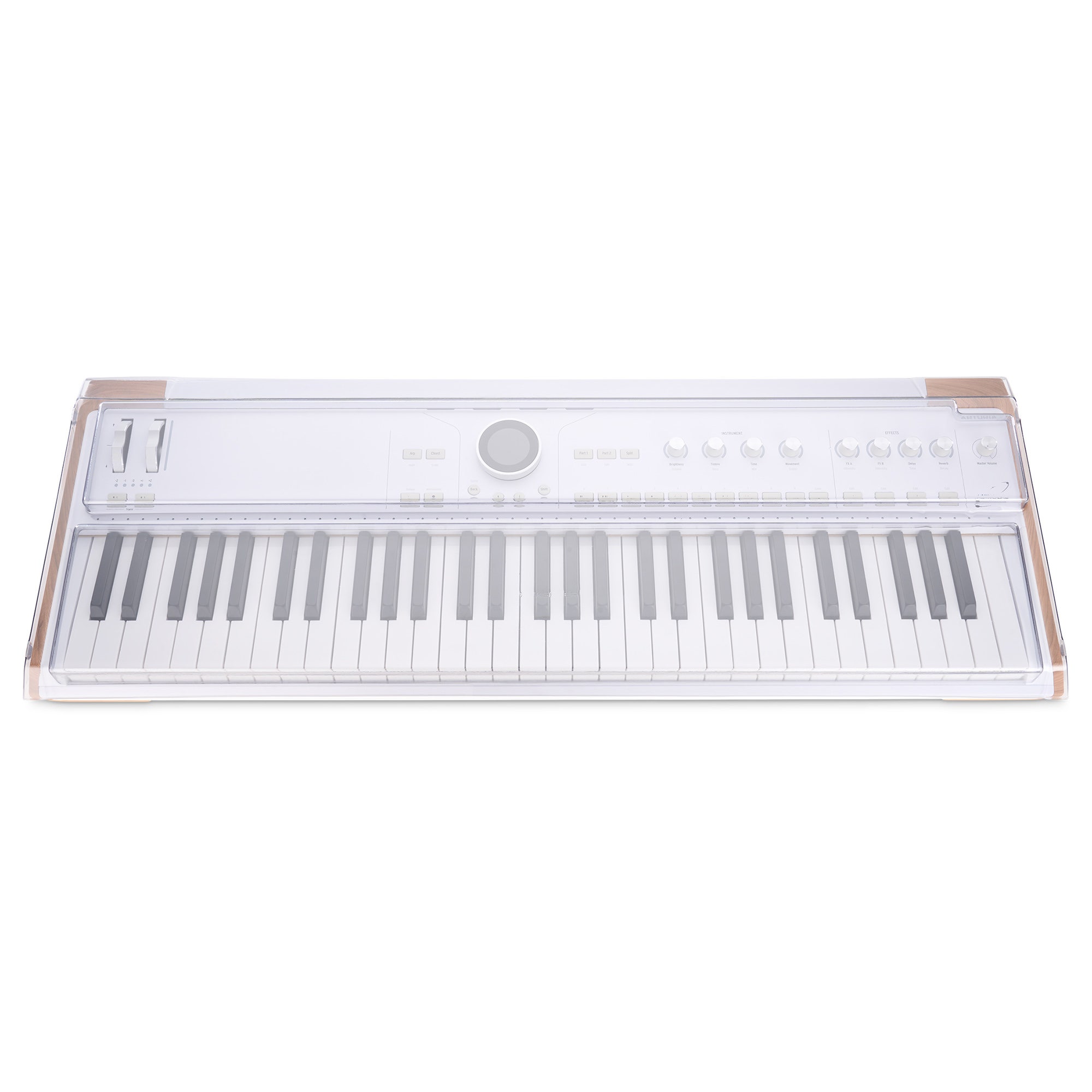 Decksaver Cover for Arturia Astrolab 61