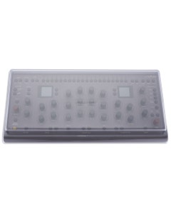 Decksaver Cover for Softube Console 1 Channel Mk3