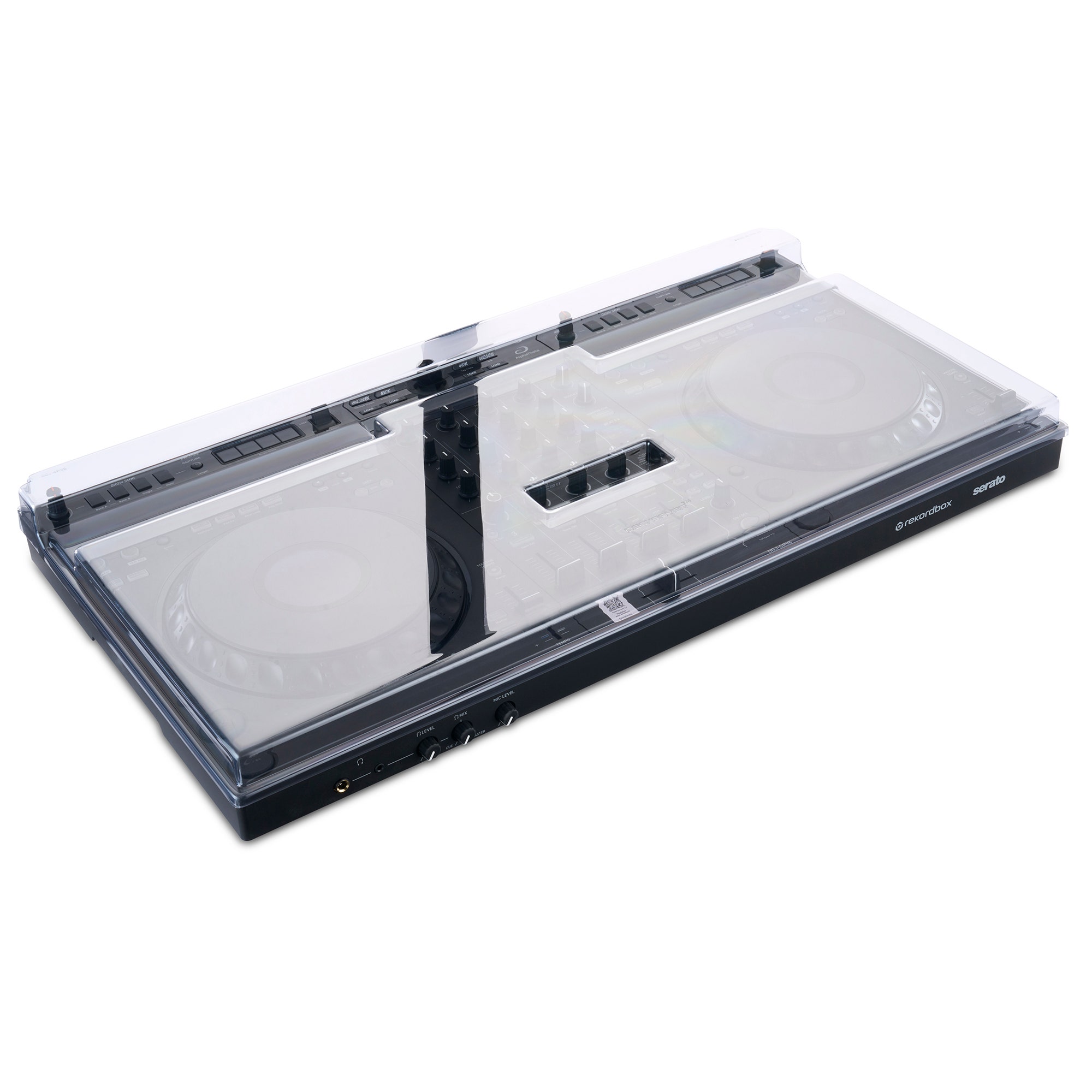 Decksaver Cover for AlphaTheta DDJGRV6
