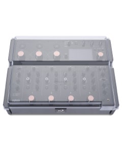 Decksaver Soft Fit Cover for AlphaTheta Euphonia