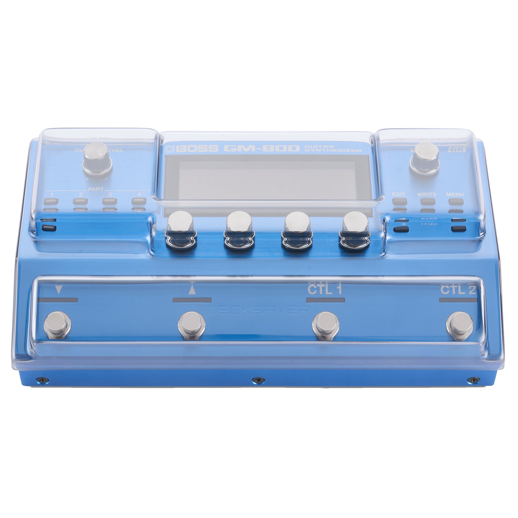 Decksaver Cover for Boss GM800