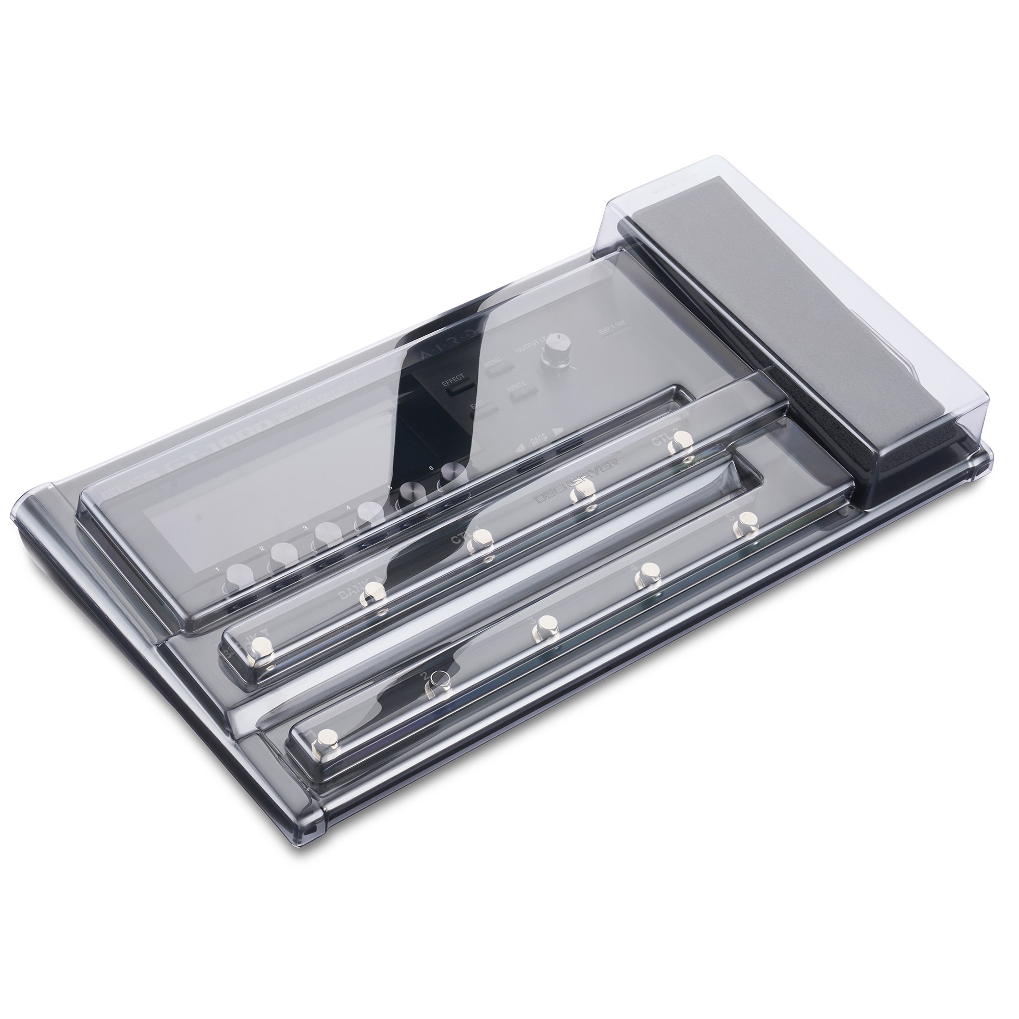 Decksaver Cover for Boss GT1000