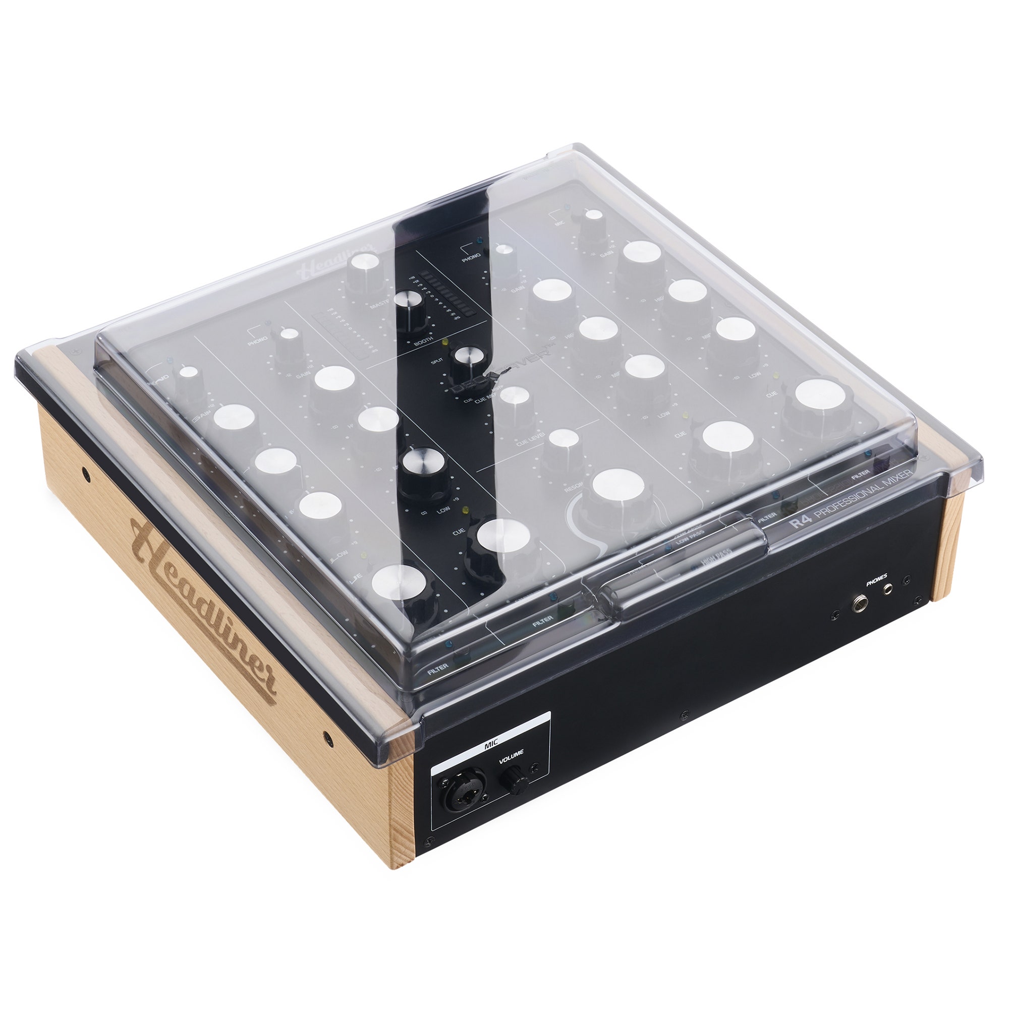 Decksaver Soft Fit Cover for Headliner R4