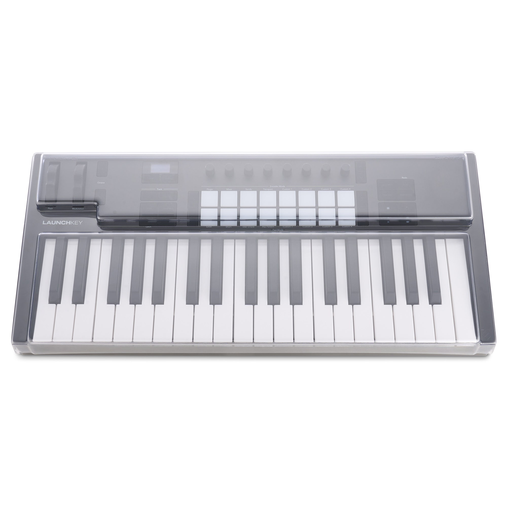 Decksaver Cover for Novation Launchkey 37 MK4