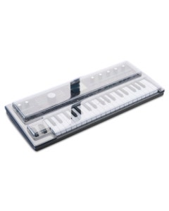 Decksaver Cover for Korg microKORG 2