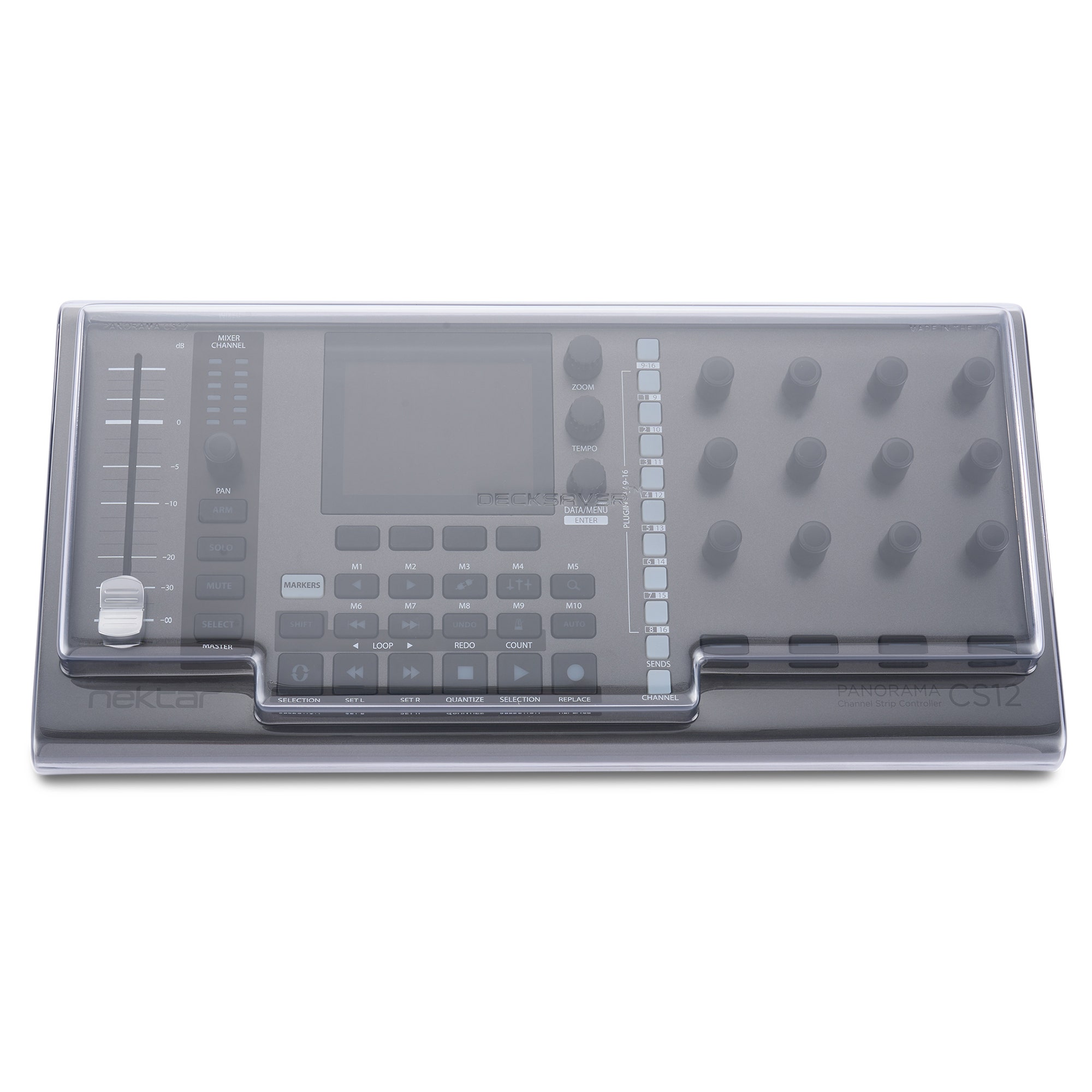 Decksaver Cover for Nektar Panorama CS12