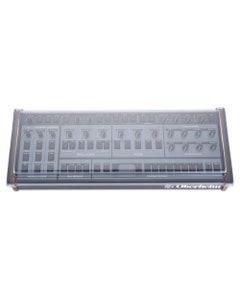 Decksaver Soft Fit Cover for Oberheim OBX8 Desktop