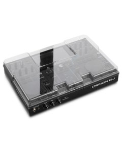 Decksaver Cover for Denon DJ Prime GO and GO Plus