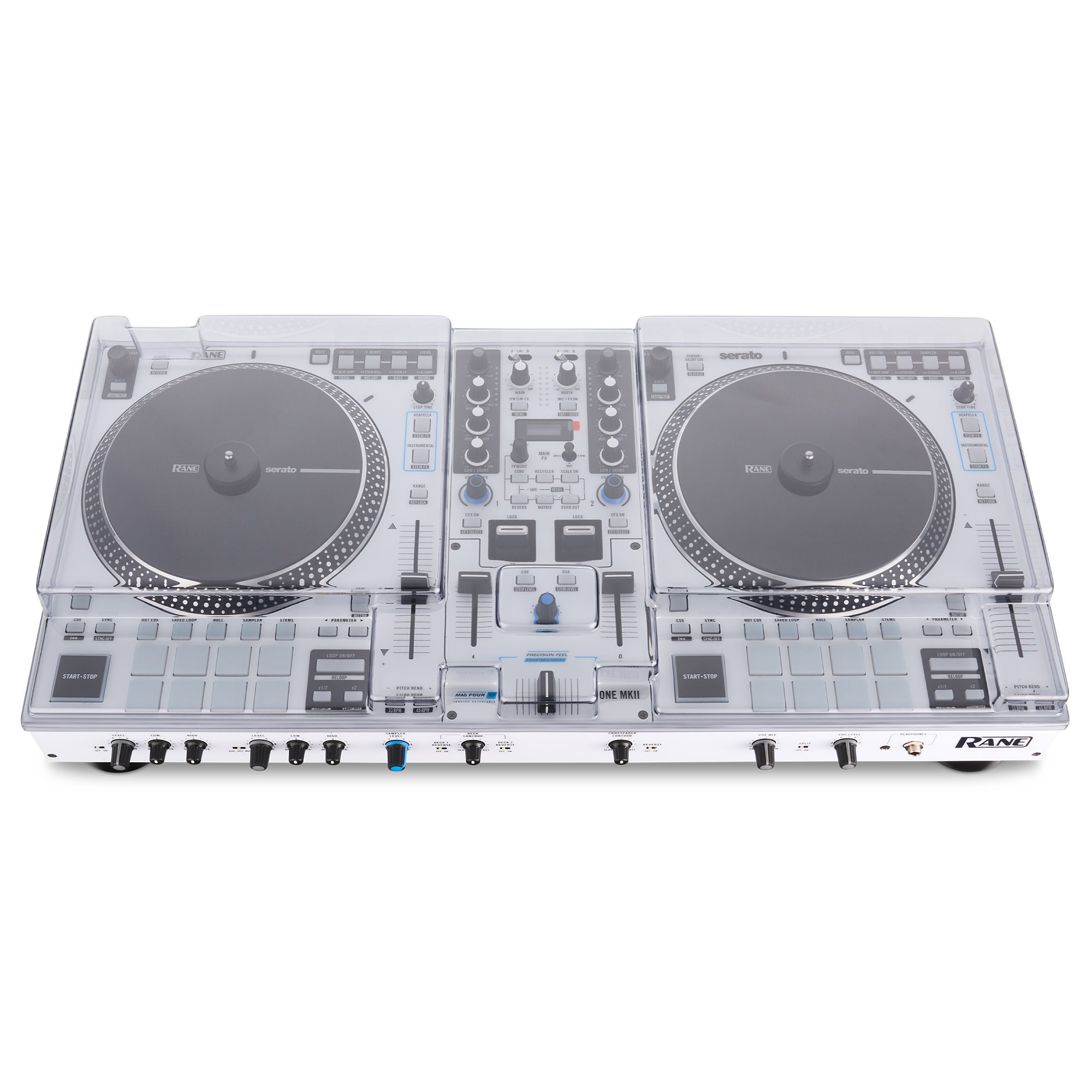 Decksaver Cover for Rane ONE MK2