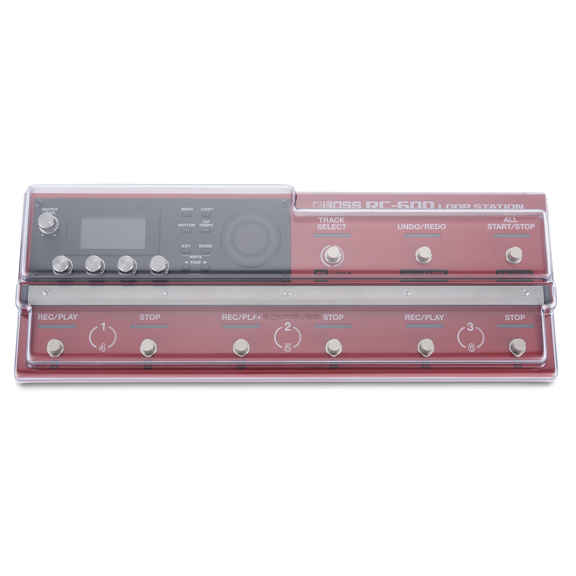 Decksaver Cover for Boss RC600