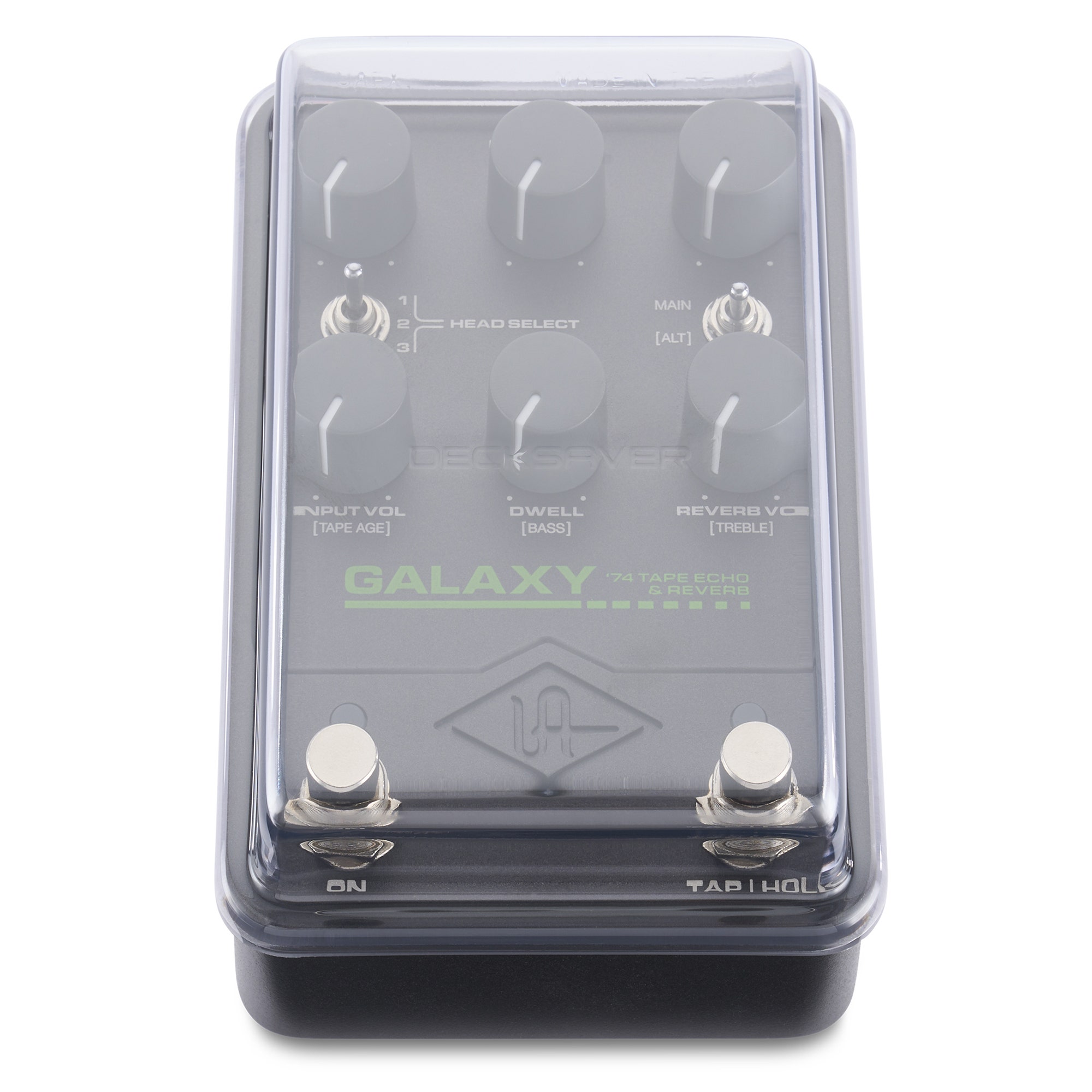 Decksaver Cover Universal Audio UAFX Pedal