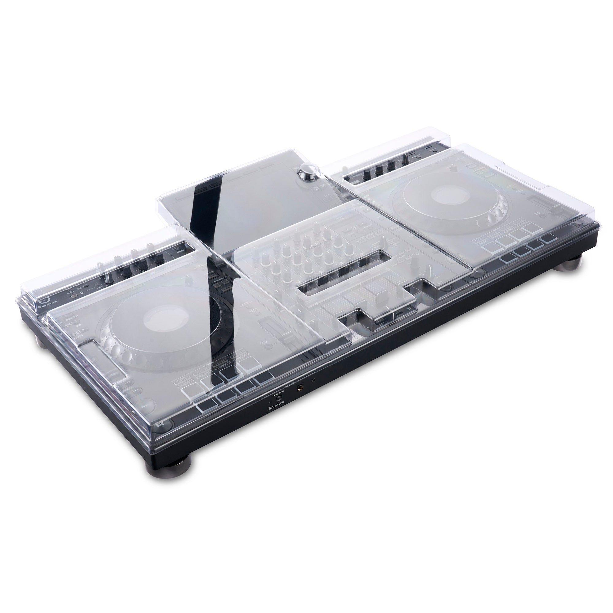 Decksaver Cover for AlphaTheta XDJAZ