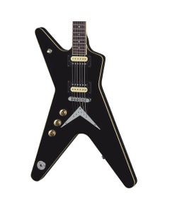 Dean ML 79 Left-Handed Electric Guitar Classic Black