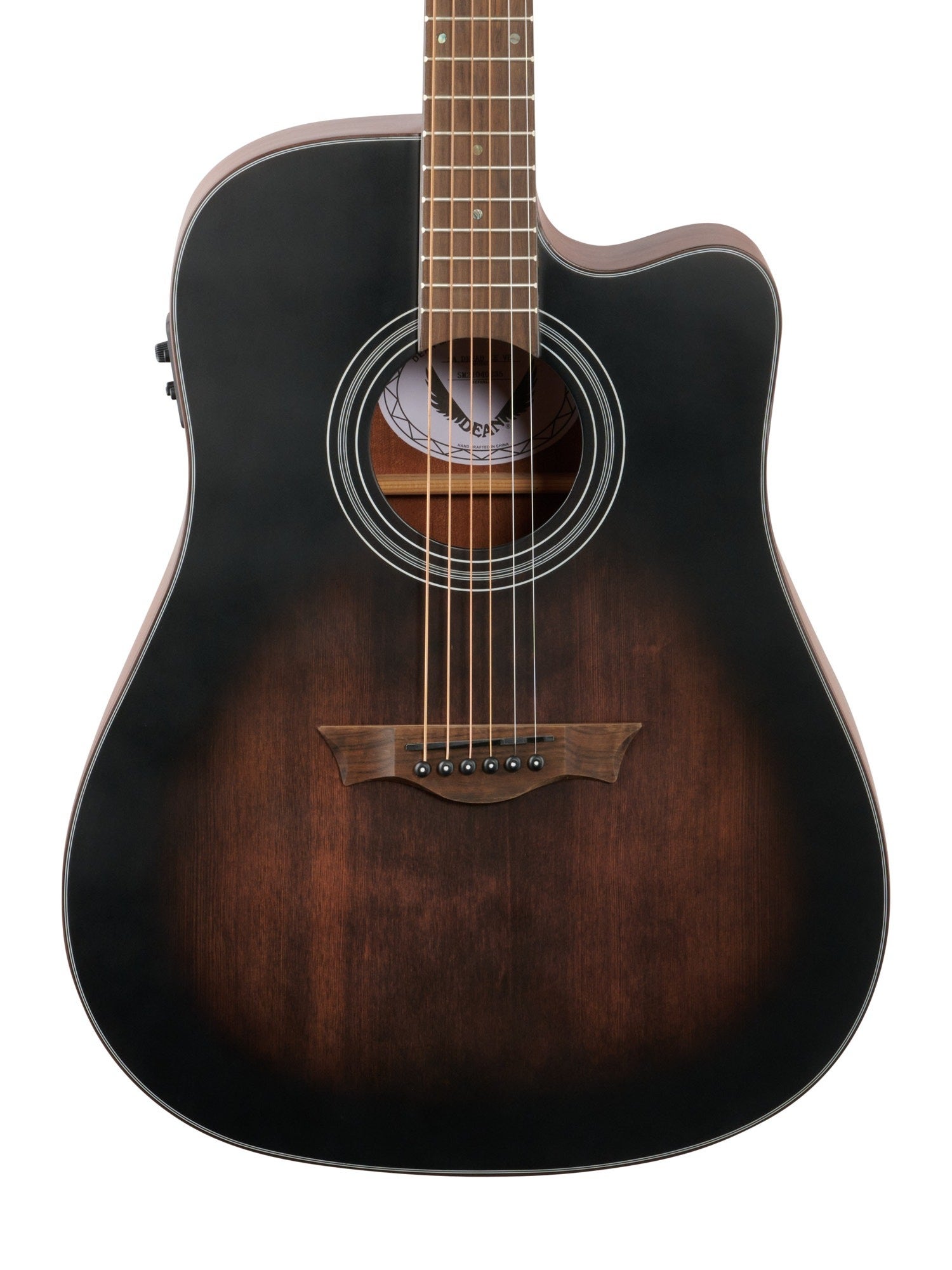 Dean St Augustine Dreadnought CAW Acoustic Electric Guitar