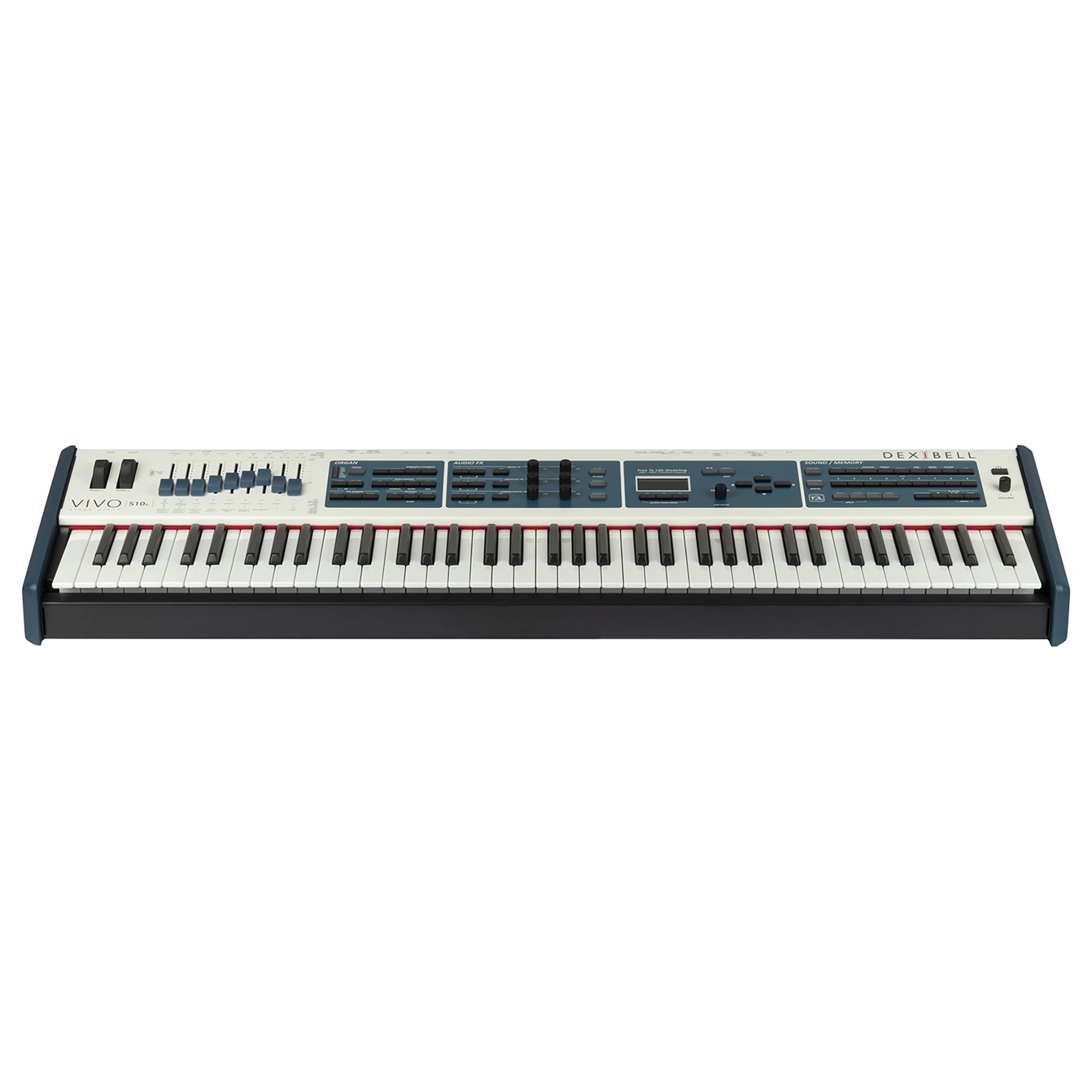 Dexibell VIVO S10 L 76-Key Digital Stage Keyboard
