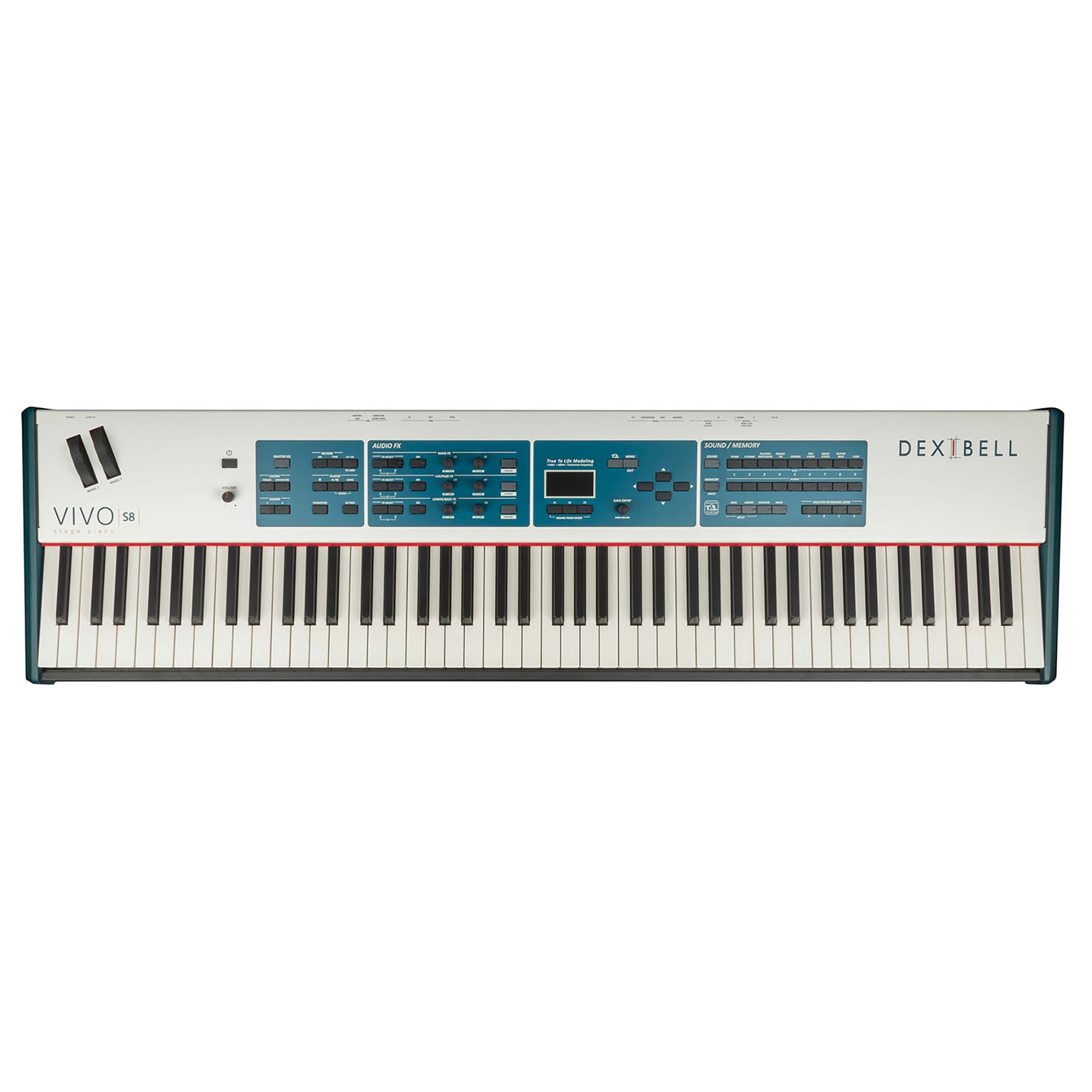 Dexibell VIVO S8 Stage 88-Note Digital Piano