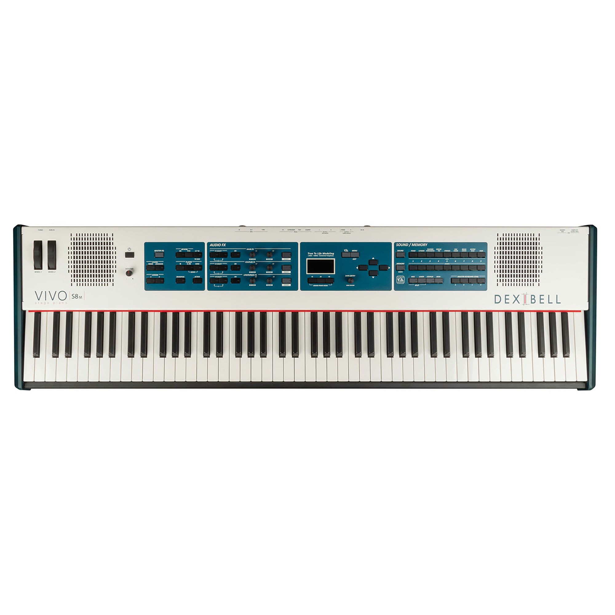 Dexibell VIVO S8 M 88 Key Digital Stage Piano