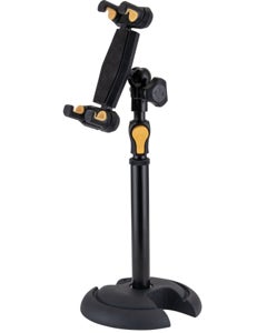 Hercules DG307B-TS1 Tabletop Tablet & Smartphone Stand