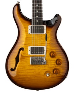 PRS DGT Semi-Hollow Moons Guitar with Case